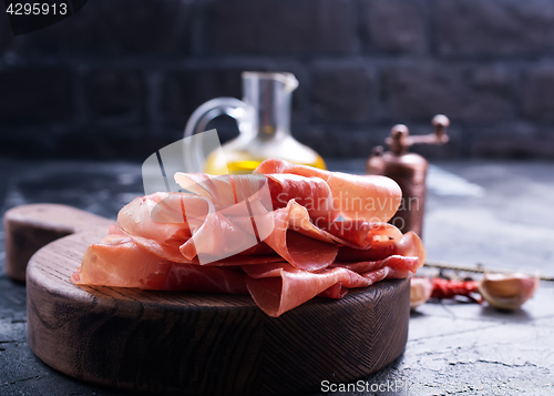 Image of Prosciutto