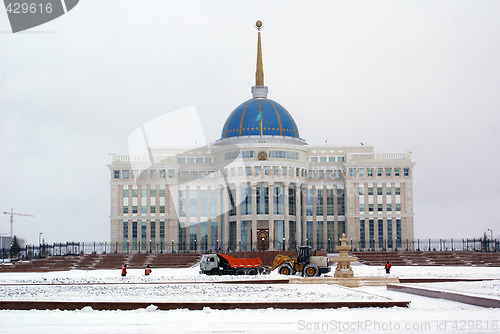 Image of President palace