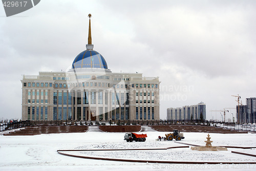 Image of President palace