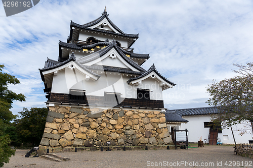 Image of Hikone Castle