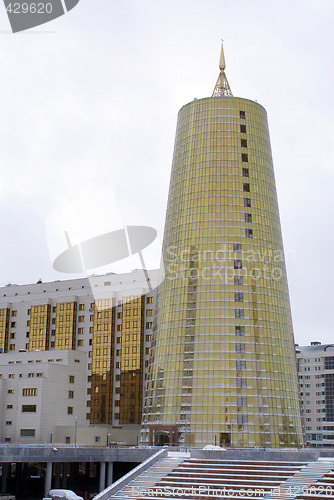 Image of Tower and staircase