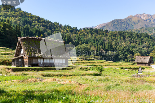 Image of Historical Japanese Village