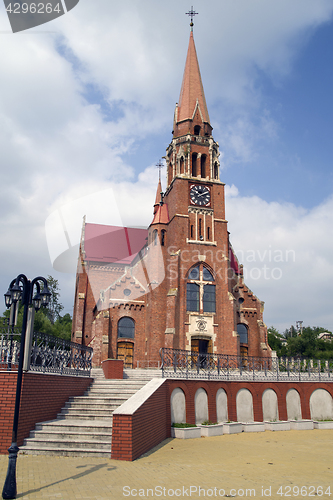 Image of Roman-catholic Basilica