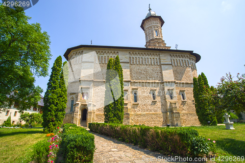 Image of Dragomirna Monastery