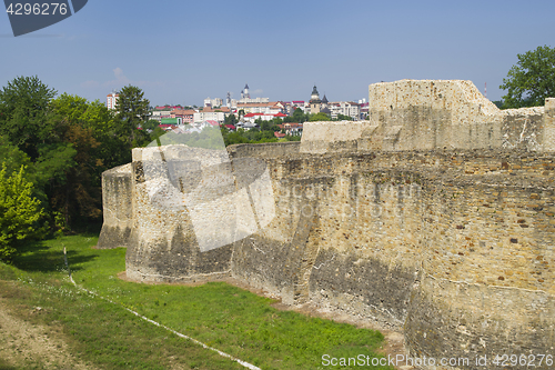 Image of Fortress bastion