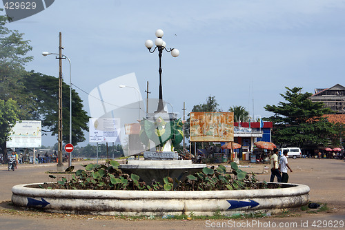 Image of Fountain