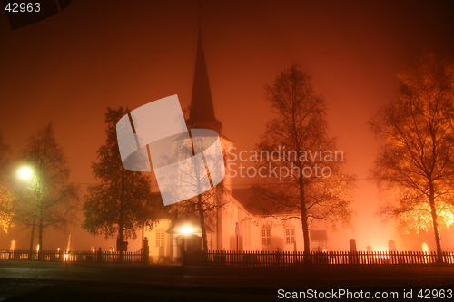 Image of church