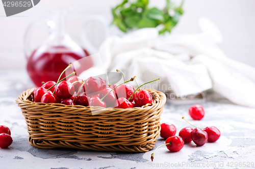 Image of cherry