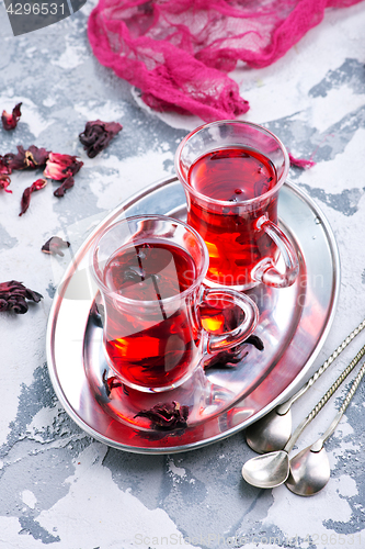 Image of fresh tea