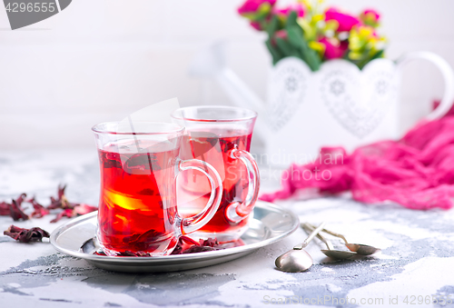 Image of fresh tea