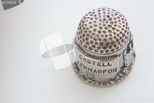 Image of thimble