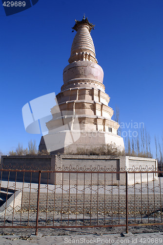 Image of Stupa