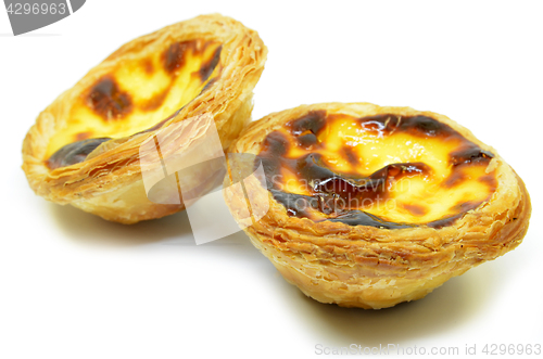 Image of Typical Portuguese custard pies