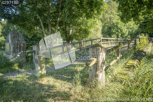 Image of Pfahljoch Bridge at Neckarhausen