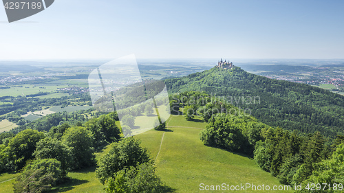 Image of Castle Hohenzollern