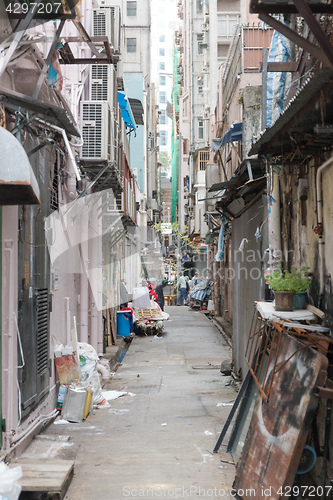 Image of Alley Kowloon