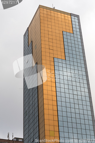 Image of Mong Kok Skyscraper