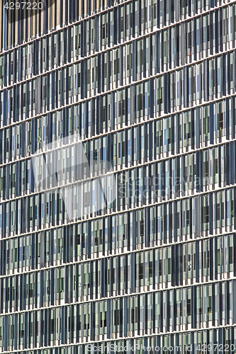 Image of Blue Fin Building