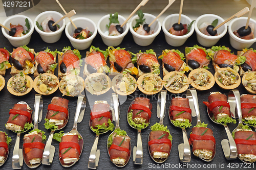 Image of Party Food