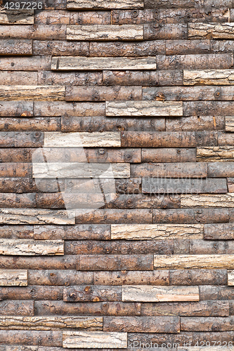 Image of Wooden Tiles