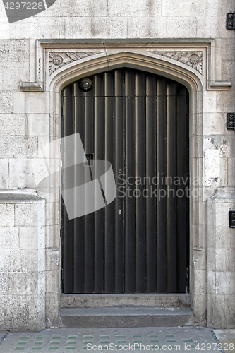 Image of Black Door