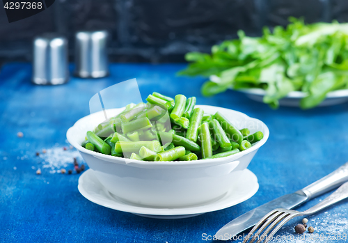 Image of green beans