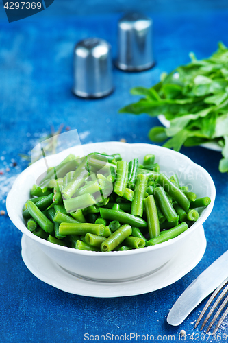 Image of green beans