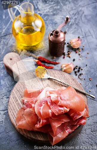 Image of Prosciutto