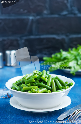 Image of green beans