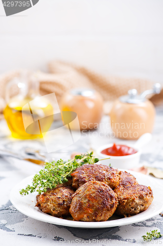 Image of meatballs