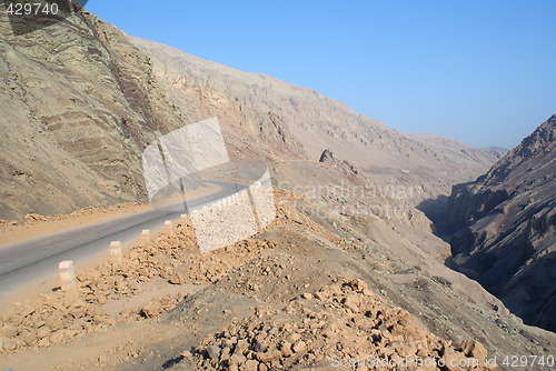 Image of Road in China