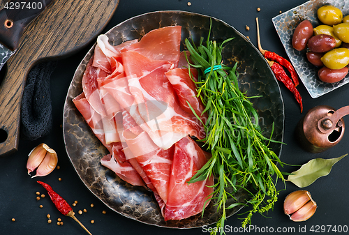 Image of Prosciutto