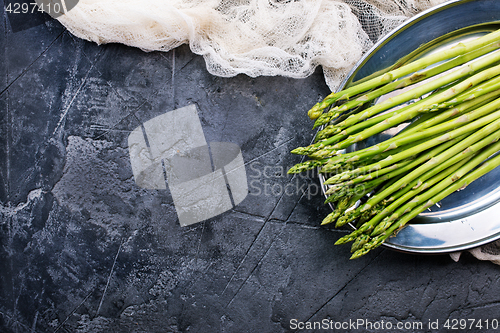 Image of asparagus