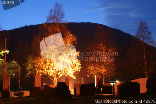 Image of Graveyard