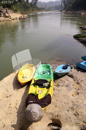 Image of Kayaks