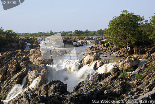 Image of Waterfall in Laos