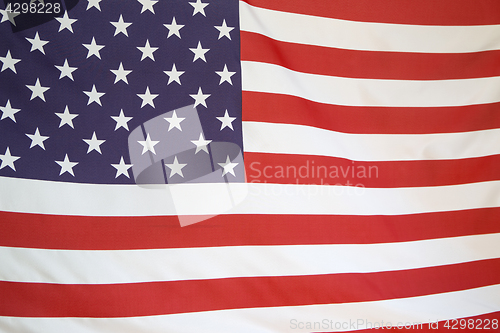 Image of Flag of United States of America
