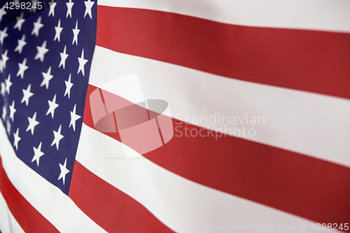 Image of Flag of United States of America