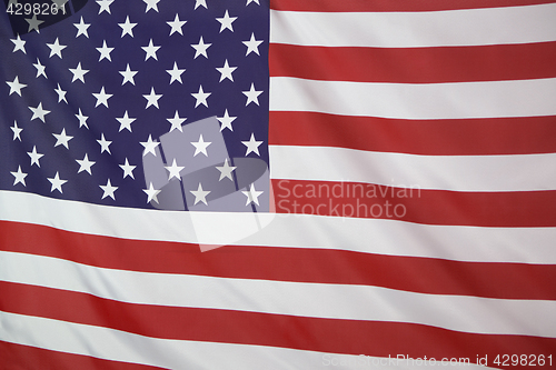 Image of Flag of United States of America