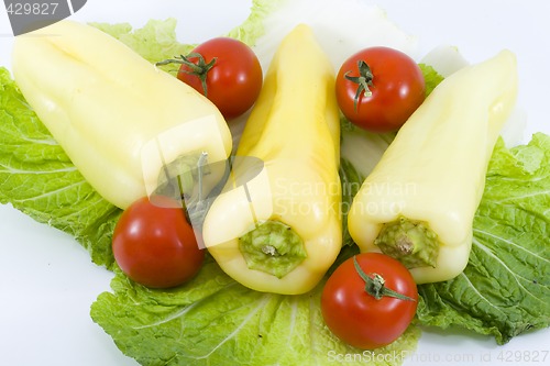 Image of Vegetables