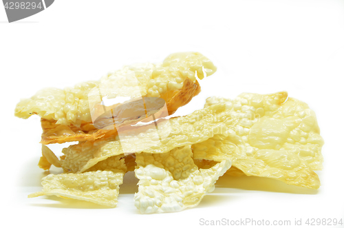 Image of Dried bean curd skin