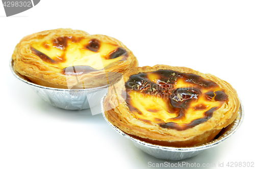 Image of Typical Portuguese custard pies