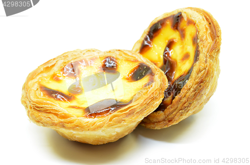 Image of Typical Portuguese custard pies