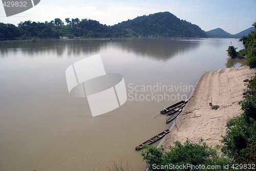 Image of Wide Mekong