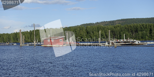 Image of Floating stage