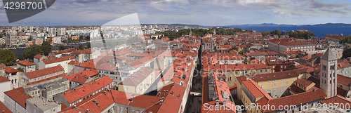 Image of Zadar Town Panorama