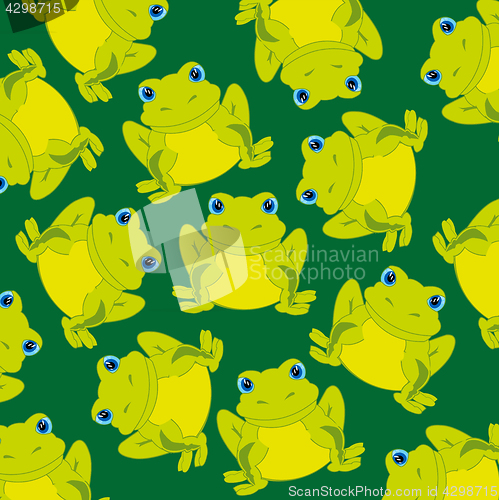 Image of Background from frog