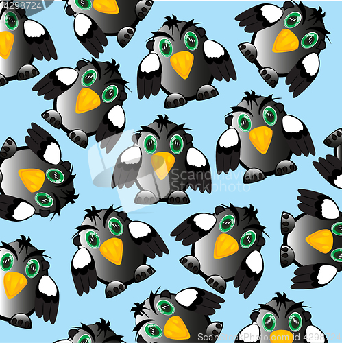 Image of Background from birds