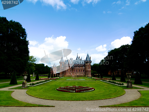 Image of Medieval Castle de Haar