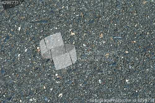 Image of Pavement road surface texture